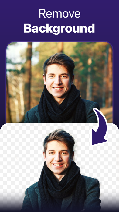 Profile AI: PFP Maker Borders Screenshots