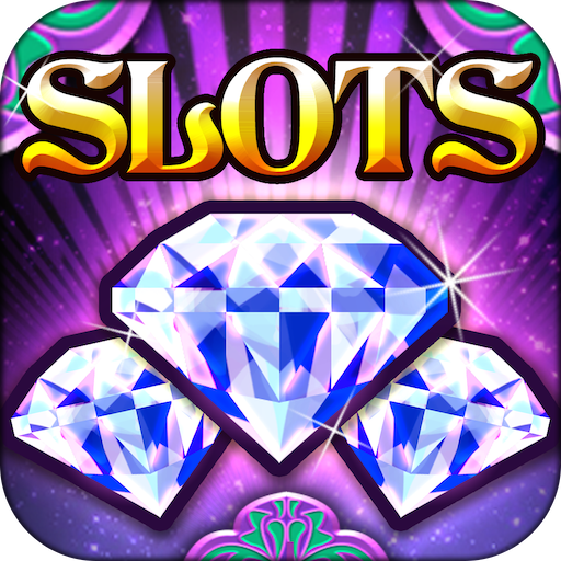 Triple Diamond Slot Machine