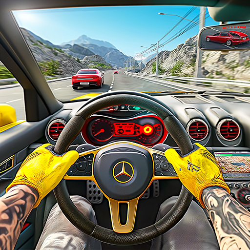 Fast Car Racing