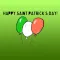 Irish Shamrock for St. Patrick's Day