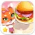 Magic Hamburger Cooking  Game