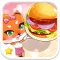 Magic Hamburger Cooking  Game