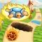 Turtle Running