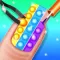 DIY Nail Art Makeup Games
