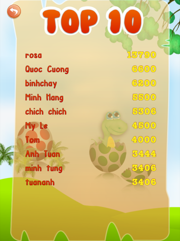 Tangkapan layar Egg Shoot Free HD iPad 
