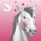 Star Stable Valentine Stickers