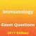Immunology Exam Questions 2017 Edition