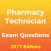Pharmacy Technician Exam Questions 2017