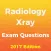 Radiology Xray Exam Questions 2017