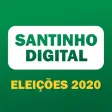 Santinho Digital-Eleições 2020