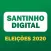 Santinho Digital-Eleições 2020