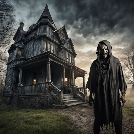 Midnight Mansion