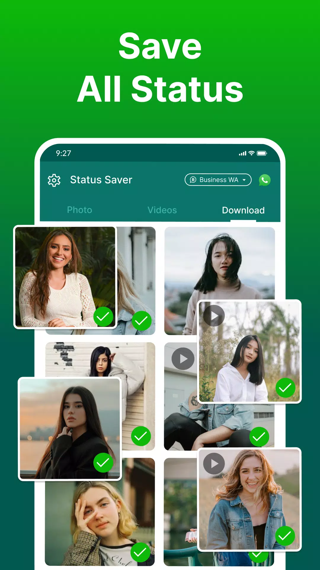 Save Status, Image Video Saver Screenshots