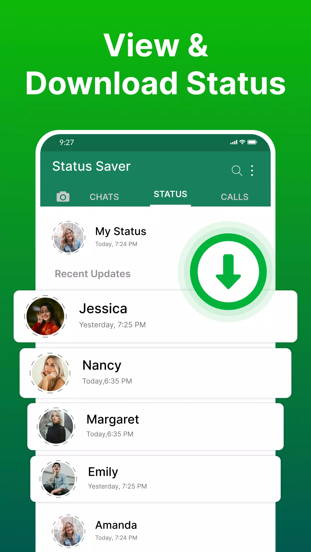 Save Status, Image Video Saver Screenshots