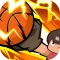 Street Basketball Fight