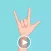 Animated Hand Sign
