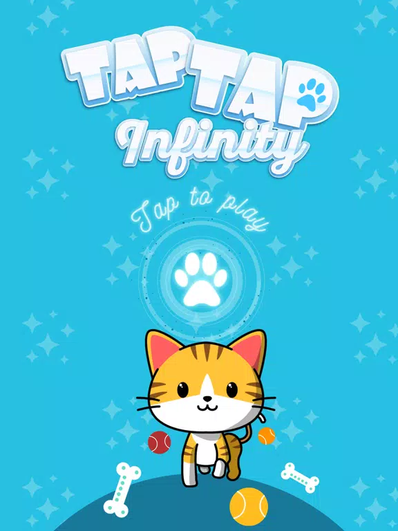 Zrzuty ekranu Tap Tap Infinity Dev iPad 