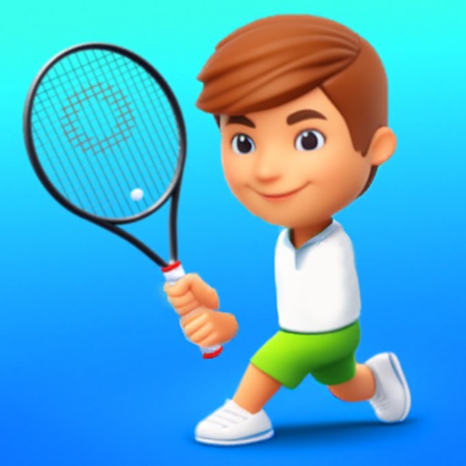 Twin Tennis Twin Tennis