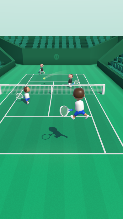 Twin Tennis Screenshots