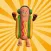 Dancing HotDog - Meme Tap