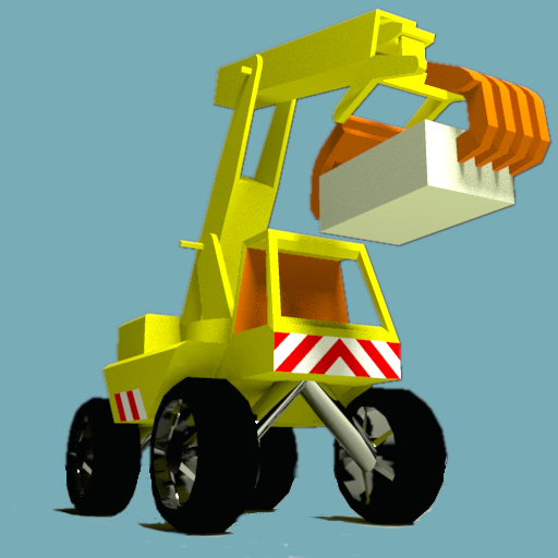 The Little Crane That Could The Little Crane That Could