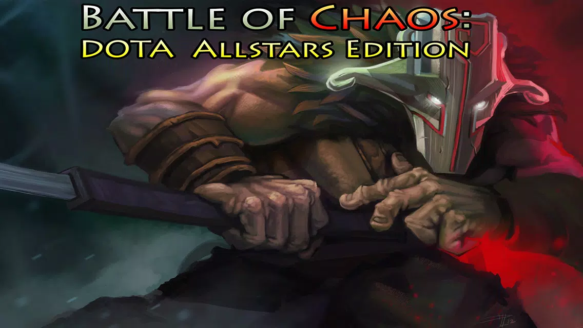 Battle of Chaos- DOTA Allstars Edition Screenshots
