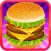 Fastfood Diner Takeout: Hot Dog & Burger Popping Feast