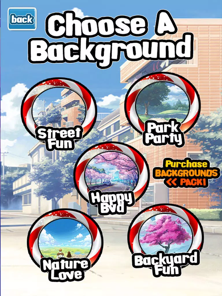 Magic Balloon Match & Boom- Free Kids Birthday Game iPad Screenshots