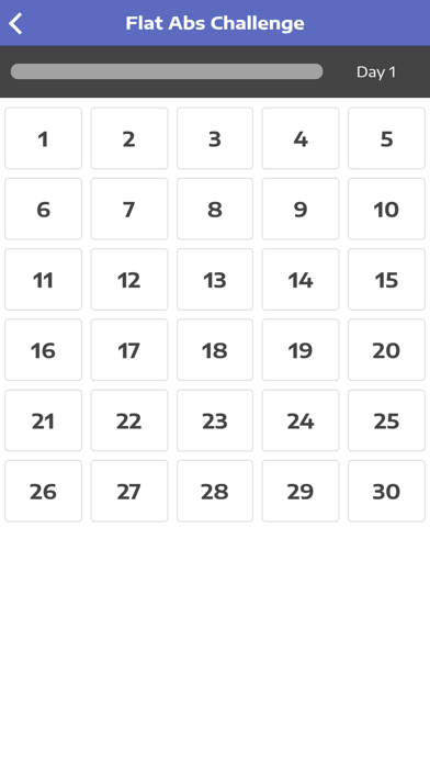 The 7 Minute Abs Workout Screenshots