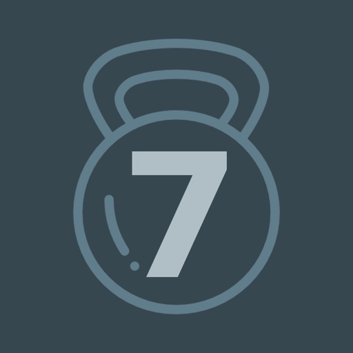 7 Minute Kettlebell Workout 7 Minute Kettlebell Workout