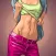 Abs, Butt and Thighs Workout