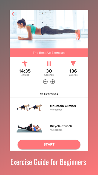 Bikini Body Challenge Screenshots