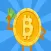 Cryptalk Lite Bitcoin Stickers