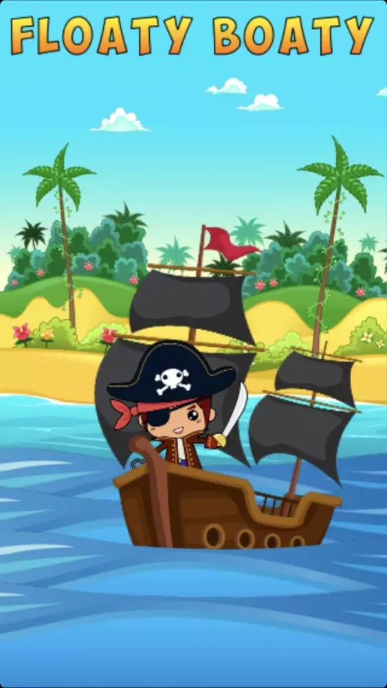 Captures d'écran de Floaty Boaty