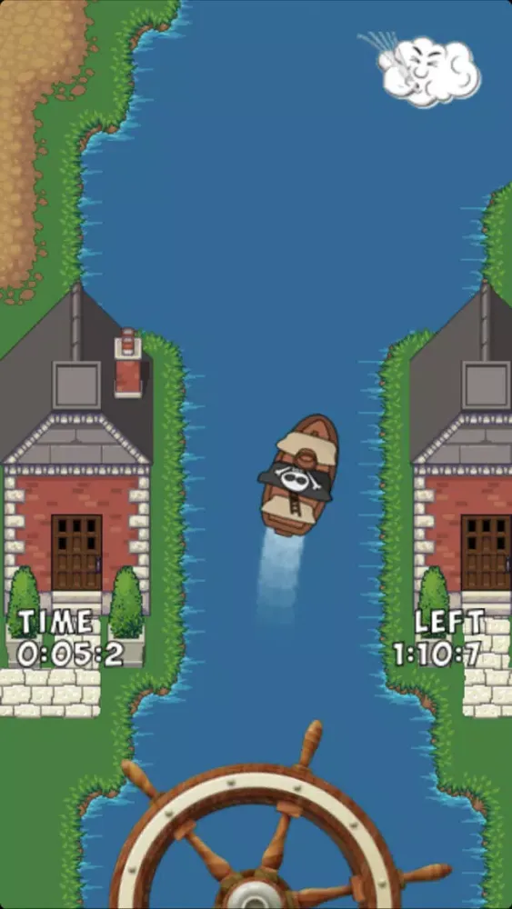 Captures d'écran de Floaty Boaty