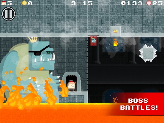 Owen's Odyssey iPad  Screenshots