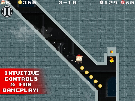 Owen's Odyssey iPad  Screenshots