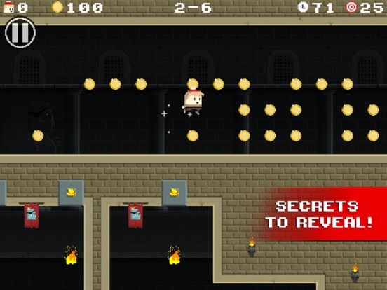Owen's Odyssey iPad  Screenshots