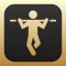 GOLDEN Pull-Ups Pullup Tracker