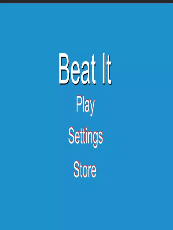 Beat Em iPad  Screenshots