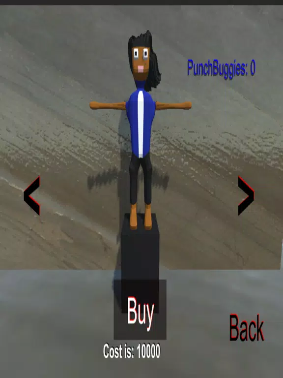 Beat Em iPad  Screenshots