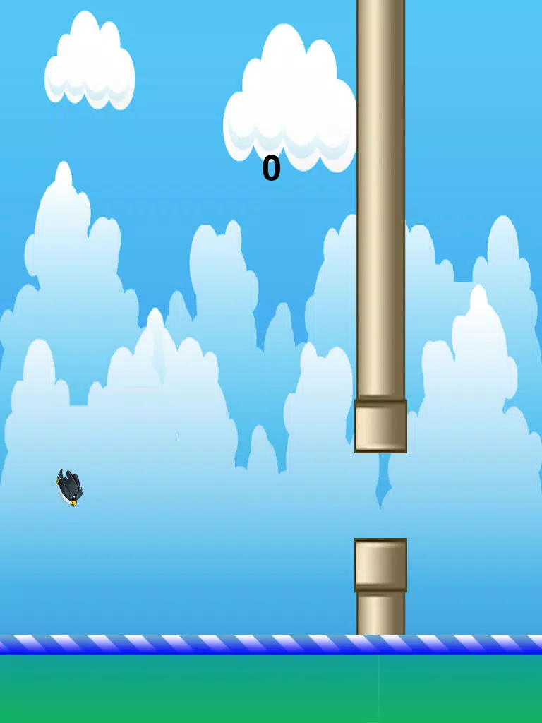 Zrzuty ekranu Super Spity Bird iPad 