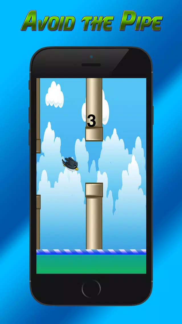 Zrzuty ekranu Super Spity Bird