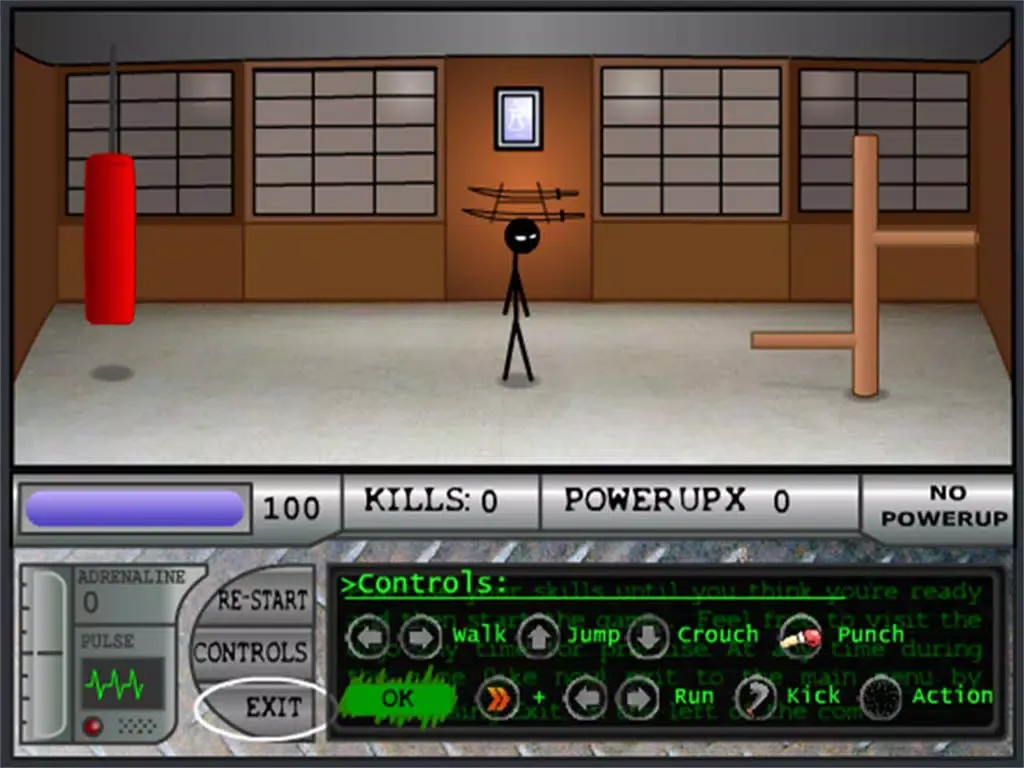Dynasty Street - Stickman Edition iPad Screenshots