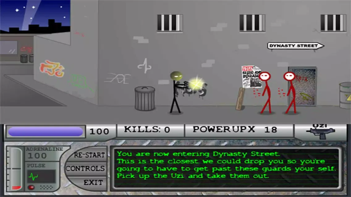 Dynasty Street - Stickman Edition Screenshots