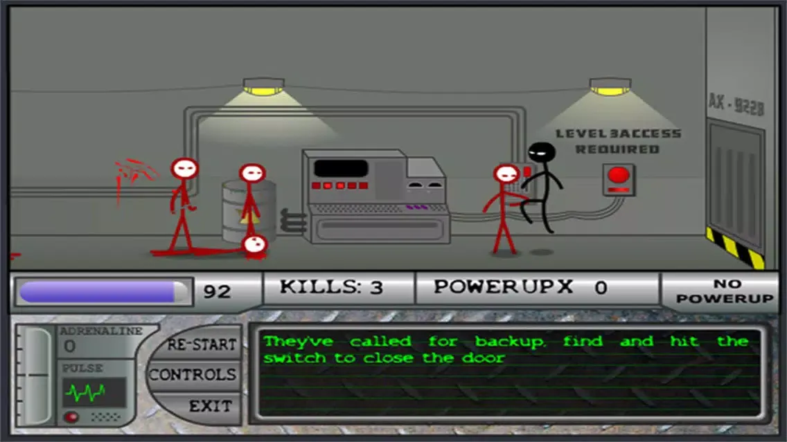 Dynasty Street - Stickman Edition Screenshots