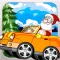 Santa Rush - Car Racing Adventure