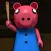 Scary Piggy!!!