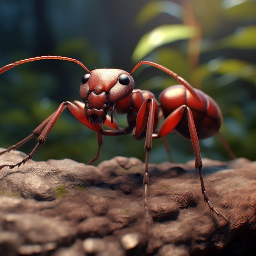 Ant Colony Simulator Ant Colony Simulator