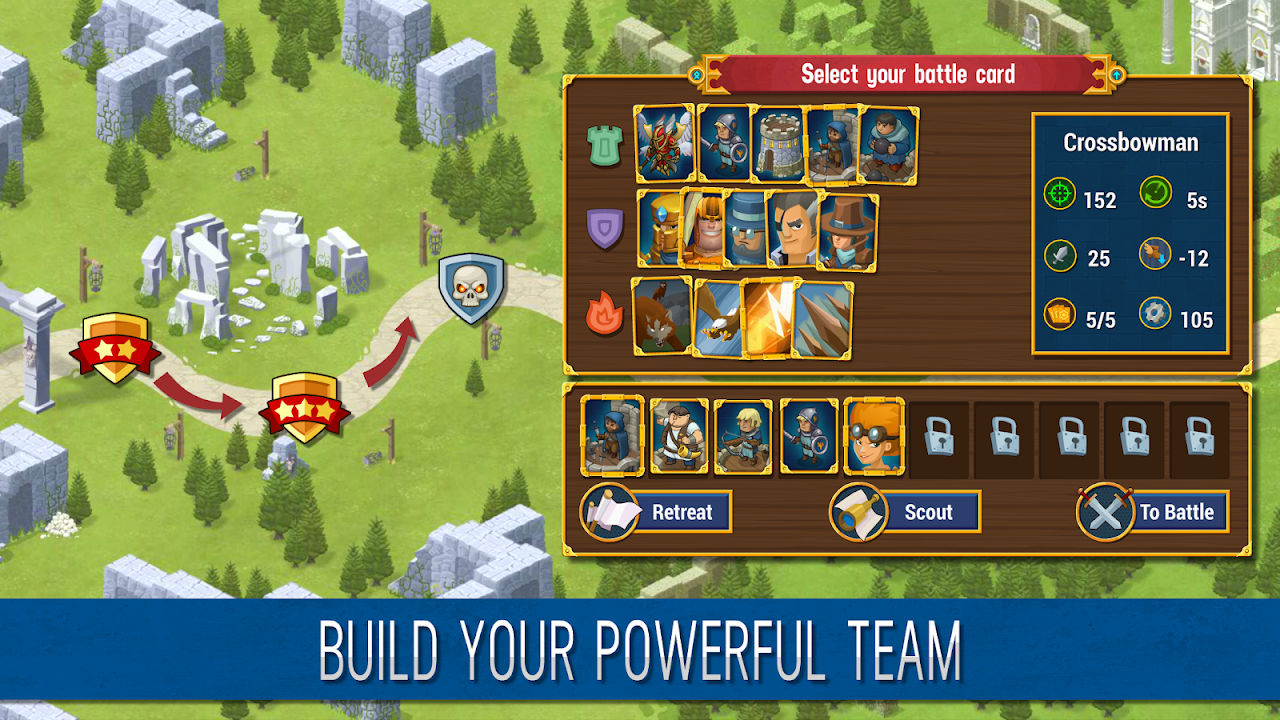 Cult Screenshots